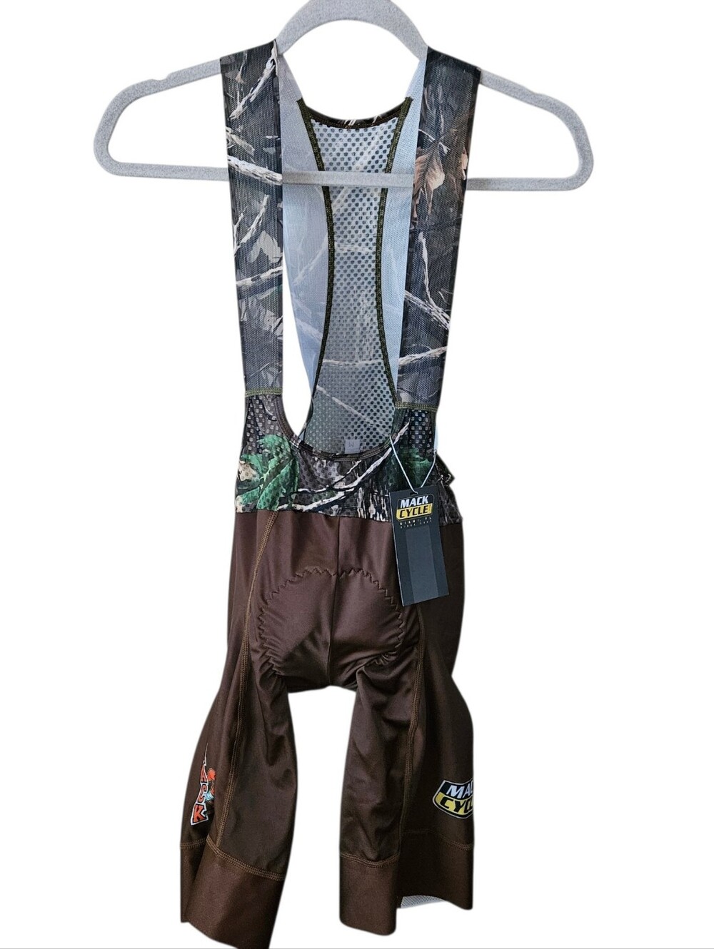 Men's Team Hurricanes "Hunting Season" Elite Cycling Bib Shorts